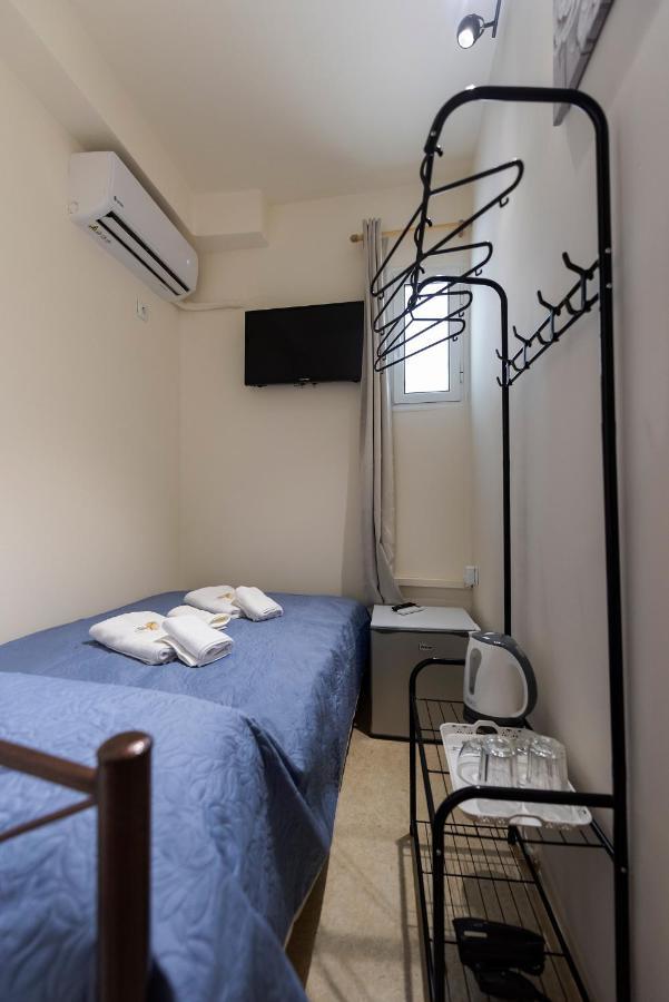 Appartement Pure Urban Bedboxes Acropolis Metro Petralona à Athènes Extérieur photo