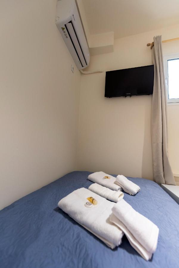 Appartement Pure Urban Bedboxes Acropolis Metro Petralona à Athènes Extérieur photo