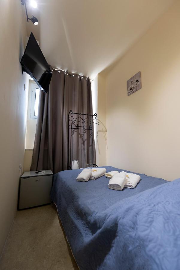 Appartement Pure Urban Bedboxes Acropolis Metro Petralona à Athènes Extérieur photo