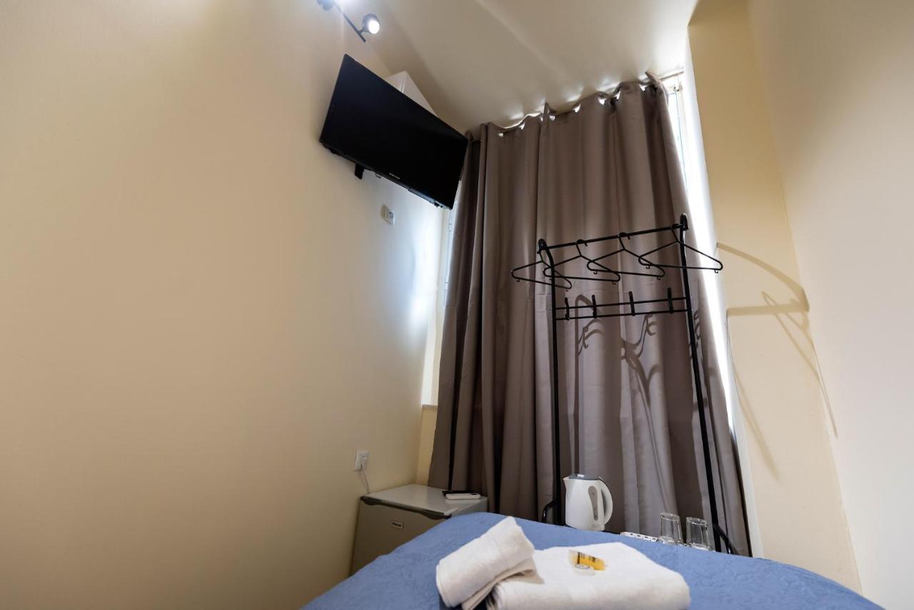 Appartement Pure Urban Bedboxes Acropolis Metro Petralona à Athènes Extérieur photo
