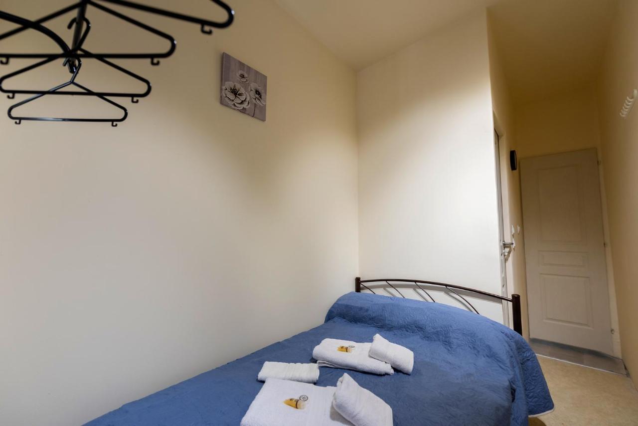 Appartement Pure Urban Bedboxes Acropolis Metro Petralona à Athènes Extérieur photo