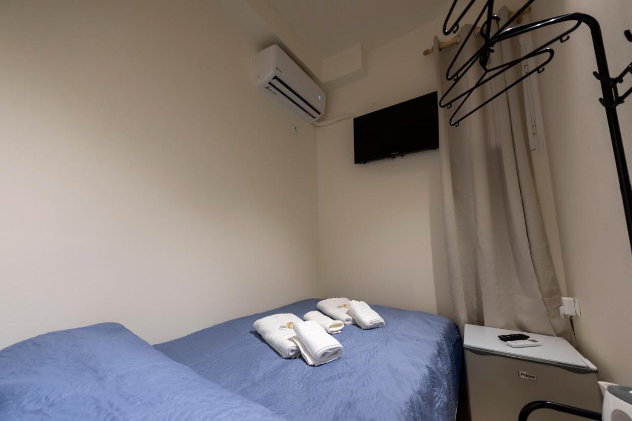 Appartement Pure Urban Bedboxes Acropolis Metro Petralona à Athènes Extérieur photo