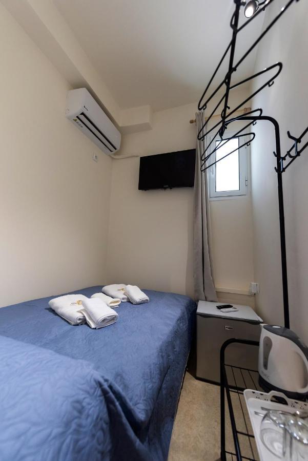 Appartement Pure Urban Bedboxes Acropolis Metro Petralona à Athènes Extérieur photo