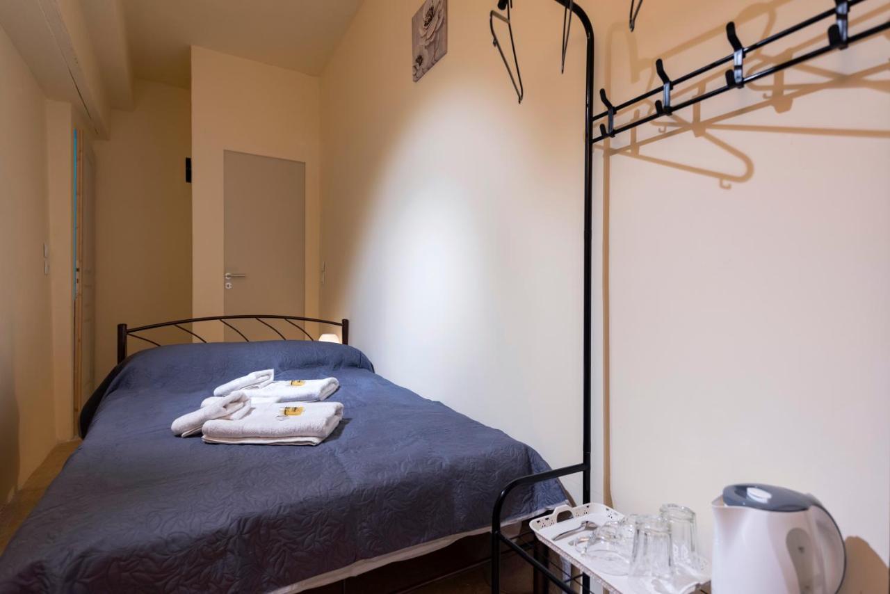 Appartement Pure Urban Bedboxes Acropolis Metro Petralona à Athènes Extérieur photo