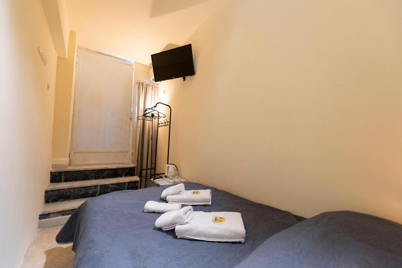 Appartement Pure Urban Bedboxes Acropolis Metro Petralona à Athènes Extérieur photo