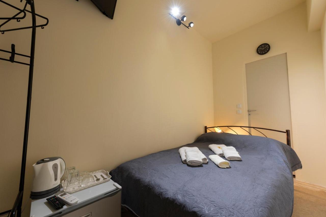 Appartement Pure Urban Bedboxes Acropolis Metro Petralona à Athènes Extérieur photo