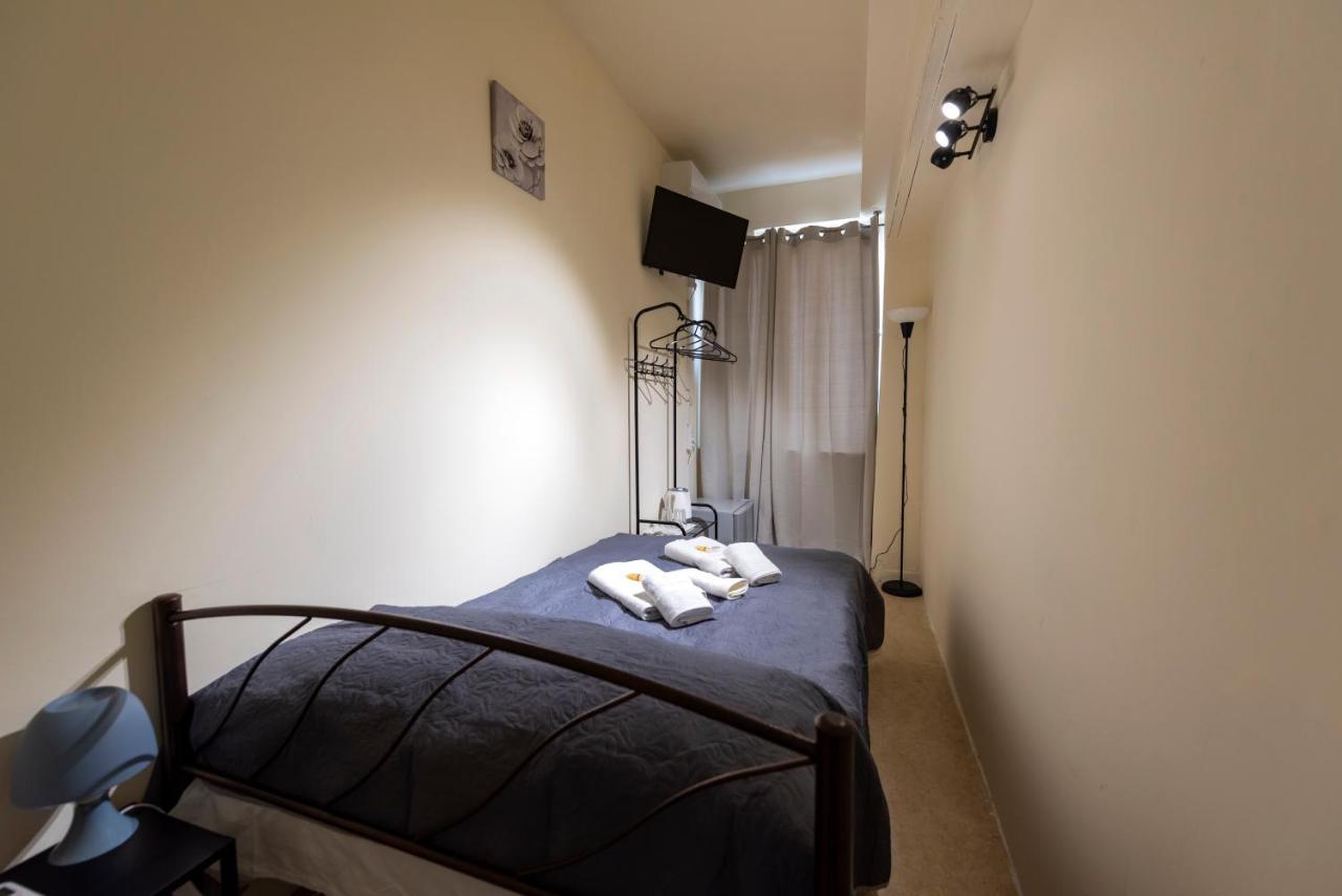 Appartement Pure Urban Bedboxes Acropolis Metro Petralona à Athènes Extérieur photo