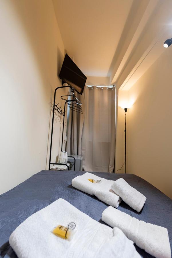Appartement Pure Urban Bedboxes Acropolis Metro Petralona à Athènes Extérieur photo